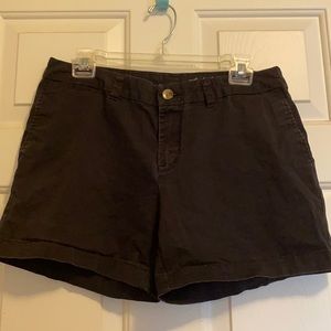 Black Shorts